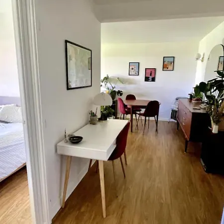 Apartament Calme Et Bien Decore *